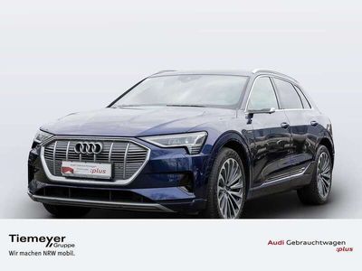 gebraucht Audi e-tron 55 S LINE LM21 VIRT.SPIEGEL AHK PANO BuO UPE108 Tiemeyer automobile GmbH & Co. KG Tiemeyer automobile GmbH & Co. KG