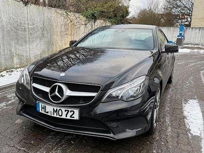Mercedes E220