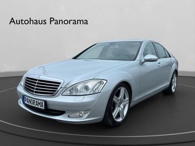 Mercedes S350