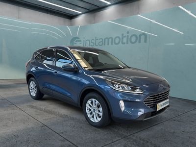 gebraucht Ford Kuga 2.0 EcoBlue 4x4 190PS TITANIUM