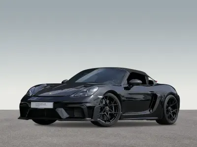 Gebraucht Porsche 718
