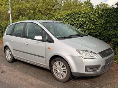 Gebraucht Ford Focus 115 PS (84 kW) 2006 Silber Kombi