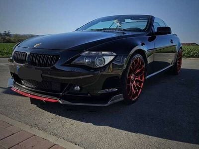 BMW 645 Cabriolet