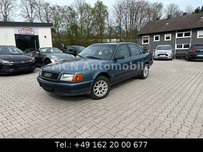 gebraucht Audi 100 *2.3*5 Zylinder*H-Zulassung*AUTOMATIK*