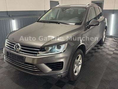 VW Touareg