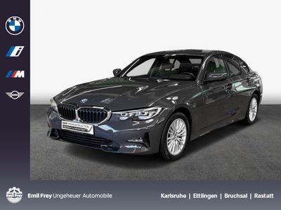 gebraucht BMW 320 d Limousine