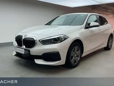 Brugt BMW 118 Advantage 136 HK (100 kW) 2023 Hvid Hatchback