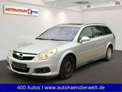 Gebraucht Opel Vectra