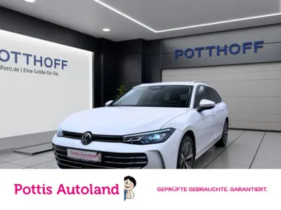 Gebraucht VW Passat Business 193 PS (141 kW) 2024 Pure white Kombi