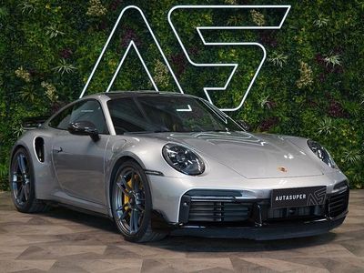 Gebraucht Porsche 911 Turbo S Sport 650 PS (478 kW) 2024 Silber