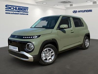 Nuova Hyundai Inster Trend 70 kW (96 CV) 2026 Tomboy khaki / sol Utilitaria