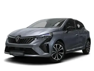 Gebraucht Renault Clio V Techno 2024 Grau Limousine