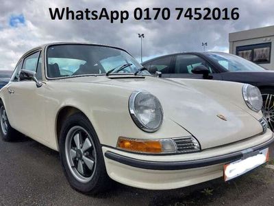 gebraucht Porsche 911 911E Ölklappe