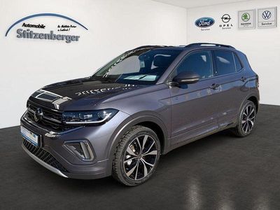 Nuova VW T-Cross R-line 150 CV (110 kW) 2026 Grigio SUV