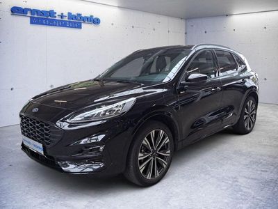 Schwarz Gebraucht 2022 Ford Kuga ST-Line X SUV | 26.480 € (Fairer Preis)