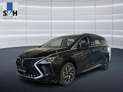 Neu DFSK Forthing 7 177 PS (130 kW) 2026 Schwarz Limousine