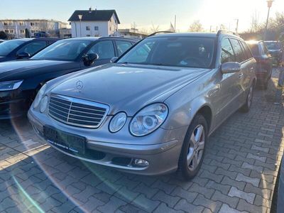 Mercedes E200