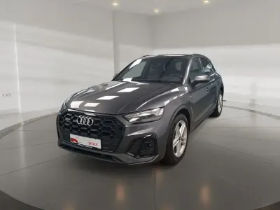 Gebraucht Audi Q5 S-Line 299 PS (219 kW) 2023 Daytonagrau perleffekt SUV