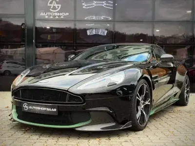 Gebraucht Aston Martin Vanquish