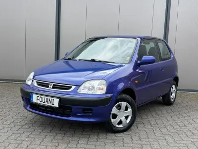 Gebraucht Honda Logo 65 PS (47 kW) 2000 Violet Kleinwagen