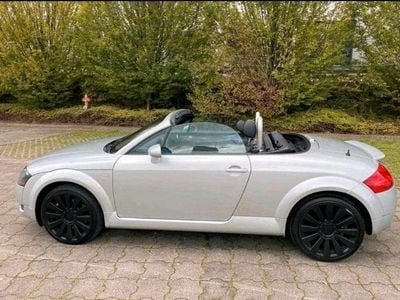 Audi TT Roadster