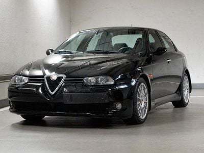 Second-hand Alfa Romeo 156 GTA 250 CP (183 kW) 2004 Negru Berlinǎ