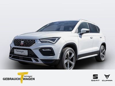 gebraucht Seat Ateca 1.5 TSI DSG XPERIENCE LED VIRTUAL LM19