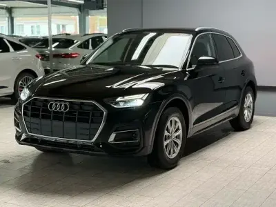 Brugt Audi Q5 Sport 163 HK (119 kW) 2022 Sort SUV