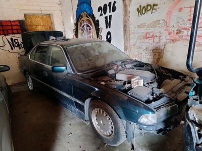 gebraucht BMW 730 e38 i v8 m60b30 Schalter