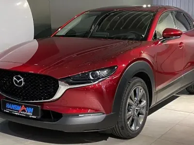 Usata Mazda CX-30 Selection 186 CV (136 kW) 2023 Rosso SUV