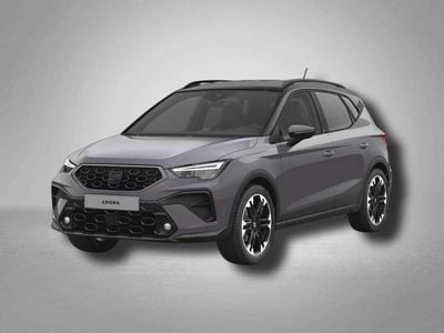 Neu Seat Arona Black Edition 150 PS (110 kW) 2026 Grau SUV