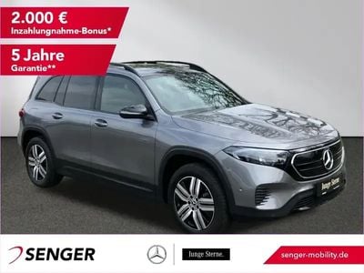 Mercedes EQB250