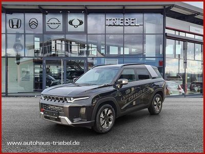 Schwarz Neu 2025 Ssangyong (KGM) Torres SUV | 33.980 € (Fairer Preis)