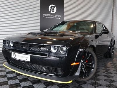 Gebraucht Dodge Challenger SXT 309 PS (227 kW) 2018 Schwarz Coupé