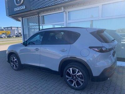 Neu Mazda CX-5 Exclusive-Line 141 PS (103 kW) 2026 Aero grey SUV