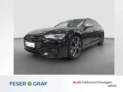Gebraucht Audi S6 Sport 344 PS (253 kW) 2022 Mythosschwarz metallic Kombi