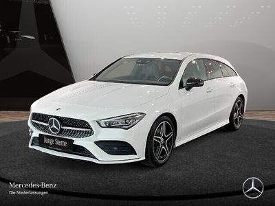 Mercedes CLA250 Shooting Brake