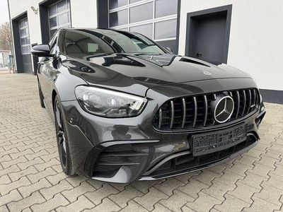 Gebraucht Mercedes E53 AMG AMG 435 PS (319 kW) 2021 Grau Limousine