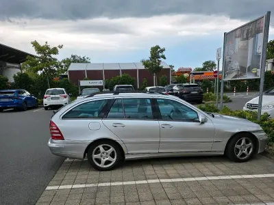 Gebraucht Mercedes C220