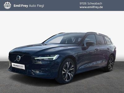 Gebraucht Volvo V60 Plus 197 PS (144 kW) 2024 Schwarz Kombi