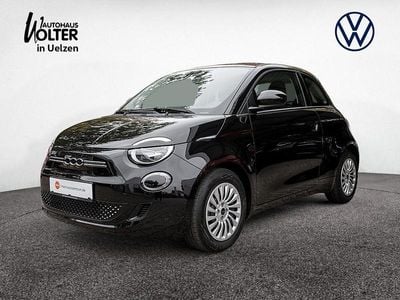 Usata Fiat 500e Action 69 kW (95 CV) 2023 Nero Utilitaria