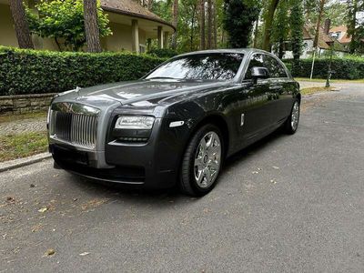 gebraucht Rolls Royce Ghost Ghost