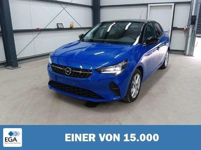 gebraucht Opel Corsa F Elegance 1.2 LED Apple CarPlay