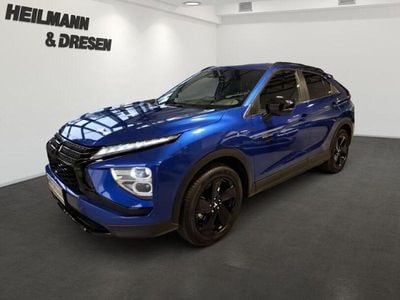 Gebraucht Mitsubishi Eclipse Cross 188 PS (138 kW) 2024 P) (blau SUV