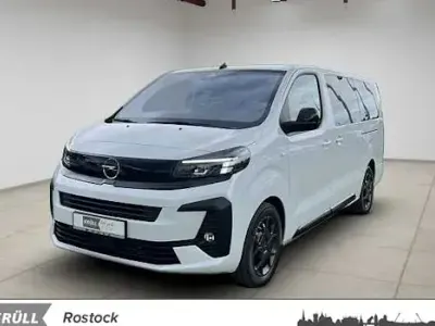 Neu Opel Zafira Life Edition 180 PS (132 kW) 2026 Weiß Van / Kleinbus