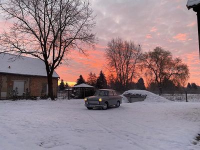 Grau Gebraucht 1973 Trabant 601 Limousine | 12.900 €