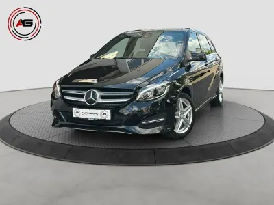 Gebraucht Mercedes B220