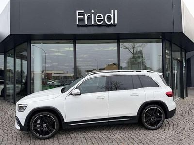 Gebraucht Mercedes GLB35 AMG 306 PS (225 kW) 2019 Weiß SUV