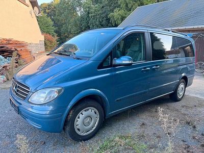 Gebraucht Mercedes Viano 150 PS (110 kW) 2004 Andere farben Van / Kleinbus