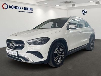 Mercedes GLA180
